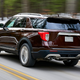 Illustration for article titled 2020 Ford Explorer Gets Giant Touchscreen, ST Version, Is Gloriously Rear-Wheel Drive